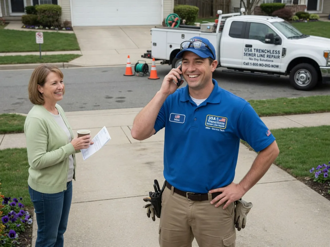 Sewer Line Repair Hanover, MD FAQs